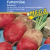 Futterrübe Eckdorot (500 G) | Runkelrüben- &amp; Futterrübensamen Von Kiepenkerl -Geschäft Für Pflanzensamenbedarf 3610 Futterruebe Eckdorot 500 g 615861 0