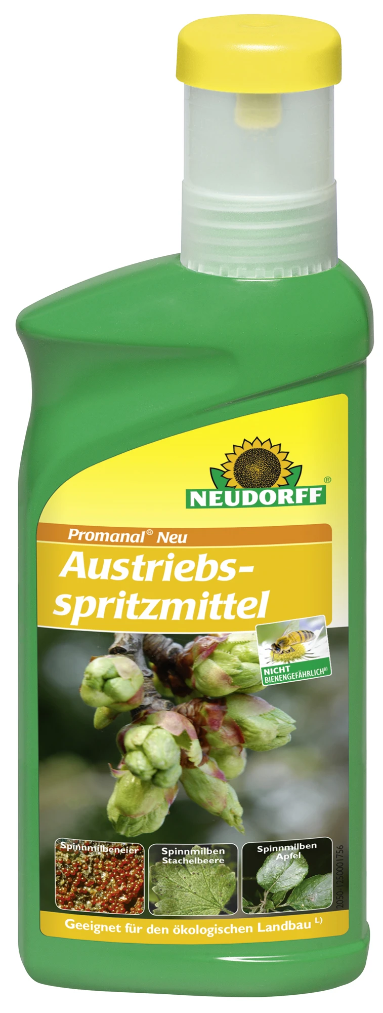 Promanal Neu Austriebsspritzmittel (500 Ml) | Pflanzenschutz Von Neudorff 3 Promanal Neu Austriebsspritzmittel (500 Ml) | Pflanzenschutz Von Neudorff