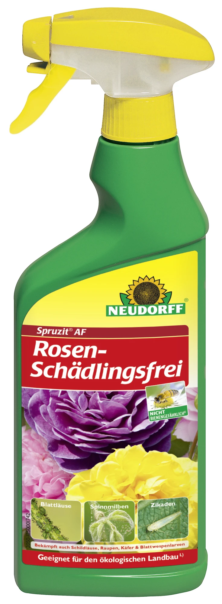 Spruzit AF RosenSchädlingsFrei (500 Ml) | Pflanzenschutz & Dünger Von Neudorff 3 Spruzit AF RosenSchädlingsFrei (500 Ml) | Pflanzenschutz & Dünger Von Neudorff