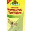 Permanent MottenschutzSpray Neem (200 Ml) | Fallen Und Fernhaltemittel Von Neudorff -Geschäft Für Pflanzensamenbedarf 4092 Permanent MottenschutzSpray Neem 200 ml 00461 0