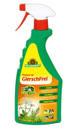 Finalsan AF GierschFrei (750 Ml) | Pflanzenschutz &amp; Dünger Von Neudorff