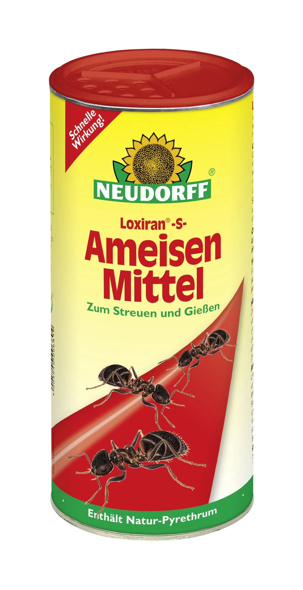 Loxiran -S- AmeisenMittel (500 G) | Fallen Und Fernhaltemittel Von Neudorff 3 Loxiran -S- AmeisenMittel (500 G) | Fallen Und Fernhaltemittel Von Neudorff