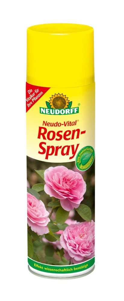 Neudo-Vital Rosen-Spray (400 Ml) | Hilfs- Und Stärkungsmittel Von Neudorff 3 Neudo-Vital Rosen-Spray (400 Ml) | Hilfs- Und Stärkungsmittel Von Neudorff