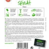 Spinat Palco F1-Hybride (Saatband) | Spinatsamen Von Sperli