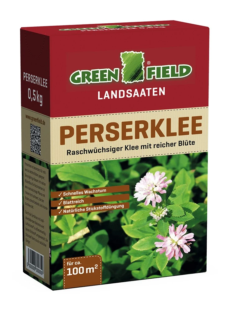 Greenfield Landsaaten Perserklee 500 G | Perserkleesamen Von Feldsaaten Freudenberger 2 Greenfield Landsaaten Perserklee 500 G | Perserkleesamen Von Feldsaaten Freudenberger