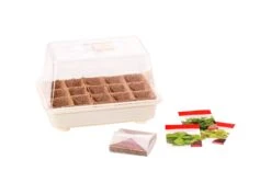 Gewächshaus Aromatic Anzucht-Set Kräuter | Zimmergewächshaus Von Romberg 9 Gewächshaus Aromatic Anzucht-Set Kräuter | Zimmergewächshaus Von Romberg -Geschäft Für Pflanzensamenbedarf 535230 Gewaechshaus Aromatic