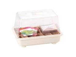 Gewächshaus Aromatic Anzucht-Set Kräuter | Zimmergewächshaus Von Romberg 8 Gewächshaus Aromatic Anzucht-Set Kräuter | Zimmergewächshaus Von Romberg -Geschäft Für Pflanzensamenbedarf 535230 Gewaechshaus Aromatic 3