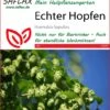 Echter Hopfen | Heilpflanzensamen Von Saflax 1 Echter Hopfen | Heilpflanzensamen Von Saflax -Geschäft Für Pflanzensamenbedarf 535655 Echter Hopfen 15207 sa 0