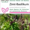 Zimt-Basilikum | Basilikumsamen Von Saflax -Geschäft Für Pflanzensamenbedarf 535687 Zimt Basilikum 17518 sa 0