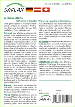 Geschäft Für Pflanzensamenbedarf -Geschäft Für Pflanzensamenbedarf 535699 Blumenwiese Betoerende Duefte 18157 sa 1