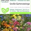 Blumenwiese Große Gartenzwerge | Wildblumenwiese Von Saflax 1 Blumenwiese Große Gartenzwerge | Wildblumenwiese Von Saflax -Geschäft Für Pflanzensamenbedarf 535700 Blumenwiese Grosse Gartenzwerge 18158 sa 0