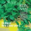Feldsalat Verte à Coeur Plein 2 | BIO Feldsalatsamen Von Reinsaat -Geschäft Für Pflanzensamenbedarf 535839 BIO Feldsalat Verte a coeur plein 2 Sa49 rs 0