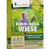 Nützlingsweide Für 100 M² | Bio-Blumenwiese Von Samen Maier -Geschäft Für Pflanzensamenbedarf 536230 Bio Nuetzlingsweide fuer 100 m
