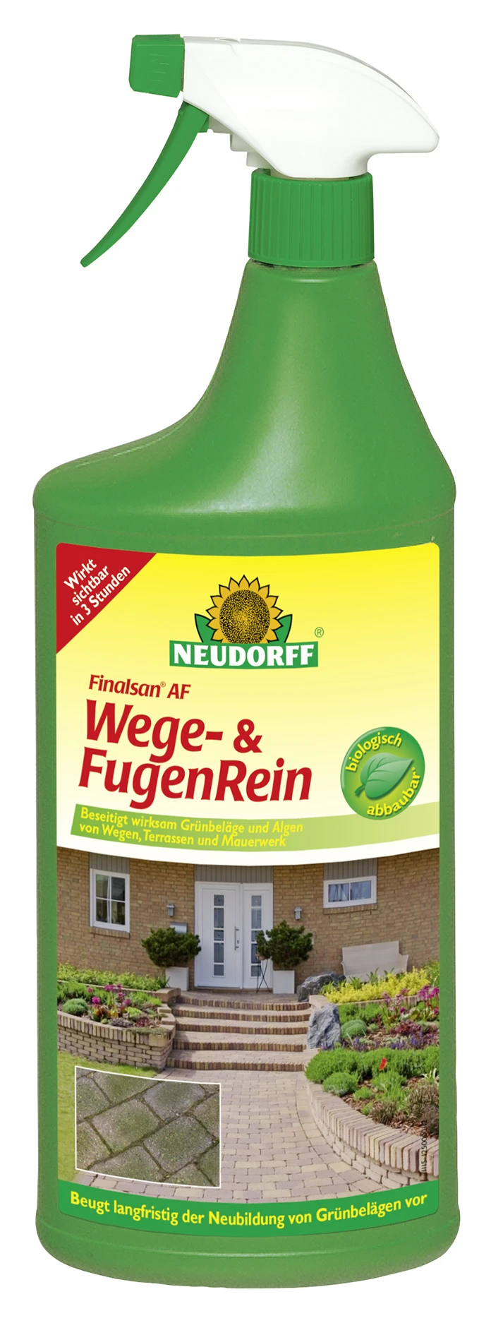 Finalsan AF Wege- Und FugenRein (1 L) | Pflanzenschutz & Dünger Von Neudorff 3 Finalsan AF Wege- Und FugenRein (1 L) | Pflanzenschutz & Dünger Von Neudorff