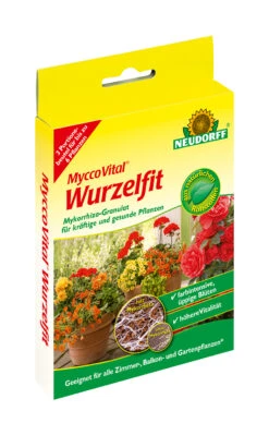 MycooVital Wurzelfit (27 G) | Hilfs- Und Stärkungsmittel Von Neudorff
