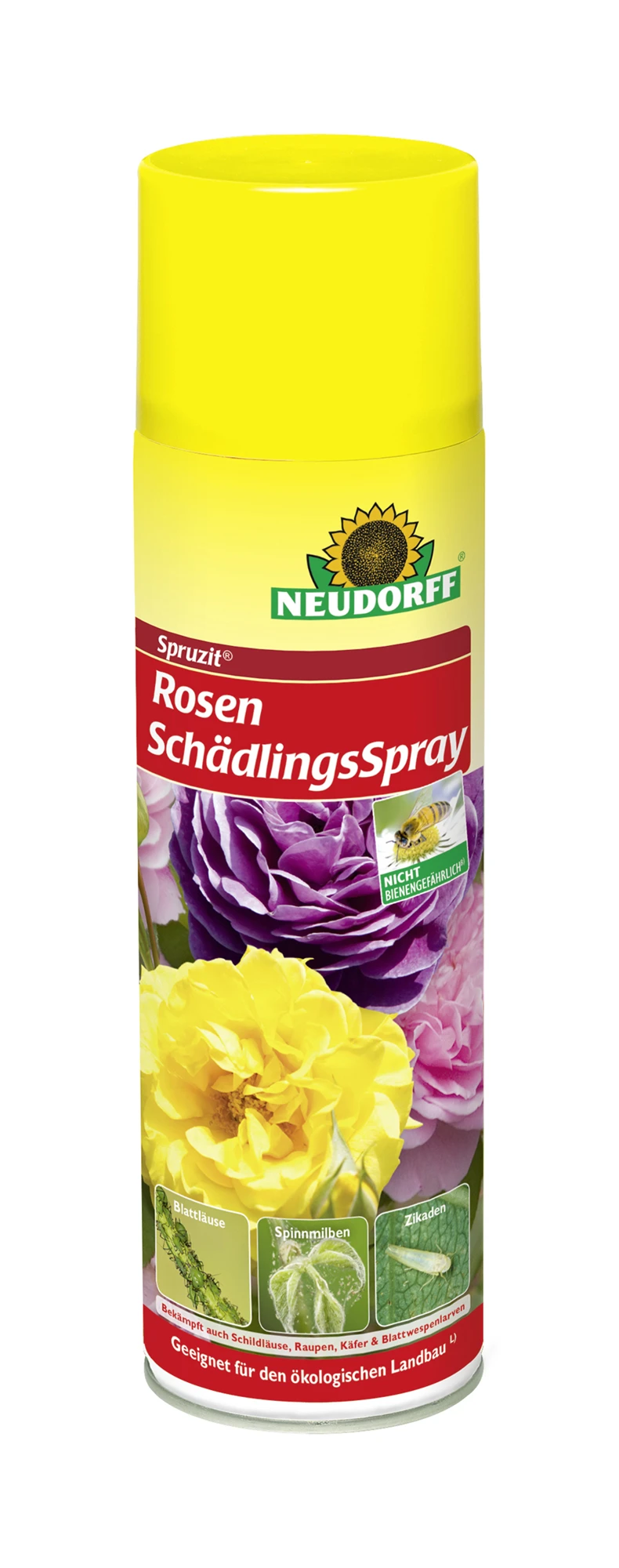 Spruzit RosenSchädlingsSpray (400 Ml) | Pflanzenschutz & Dünger Von Neudorff 3 Spruzit RosenSchädlingsSpray (400 Ml) | Pflanzenschutz & Dünger Von Neudorff