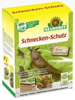 Schnecken-Schutz (8 M) | Fallen Und Fernhaltemittel Von Neudorff