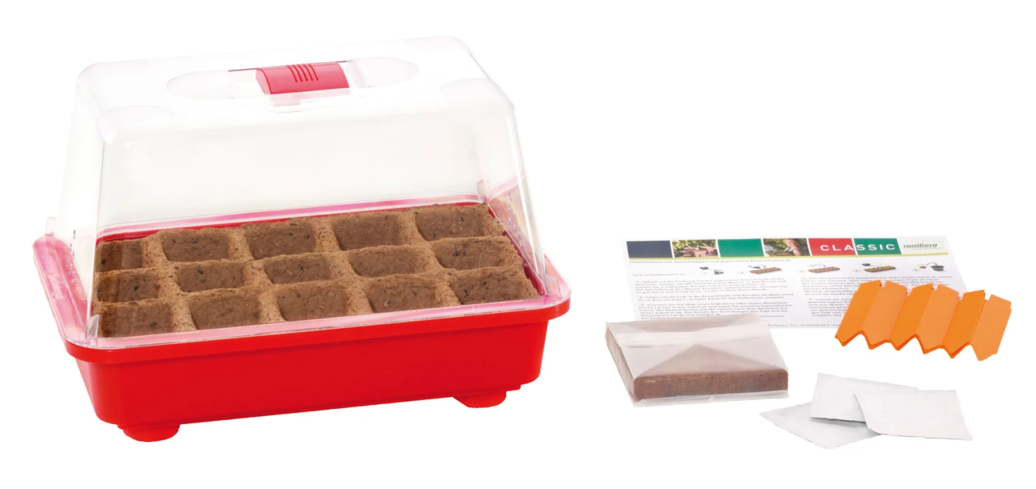 Gewächshaus Küchengarten Little Italy | Zimmergewächshaus Von Romberg 4 Gewächshaus Küchengarten Little Italy | Zimmergewächshaus Von Romberg – Bild 2