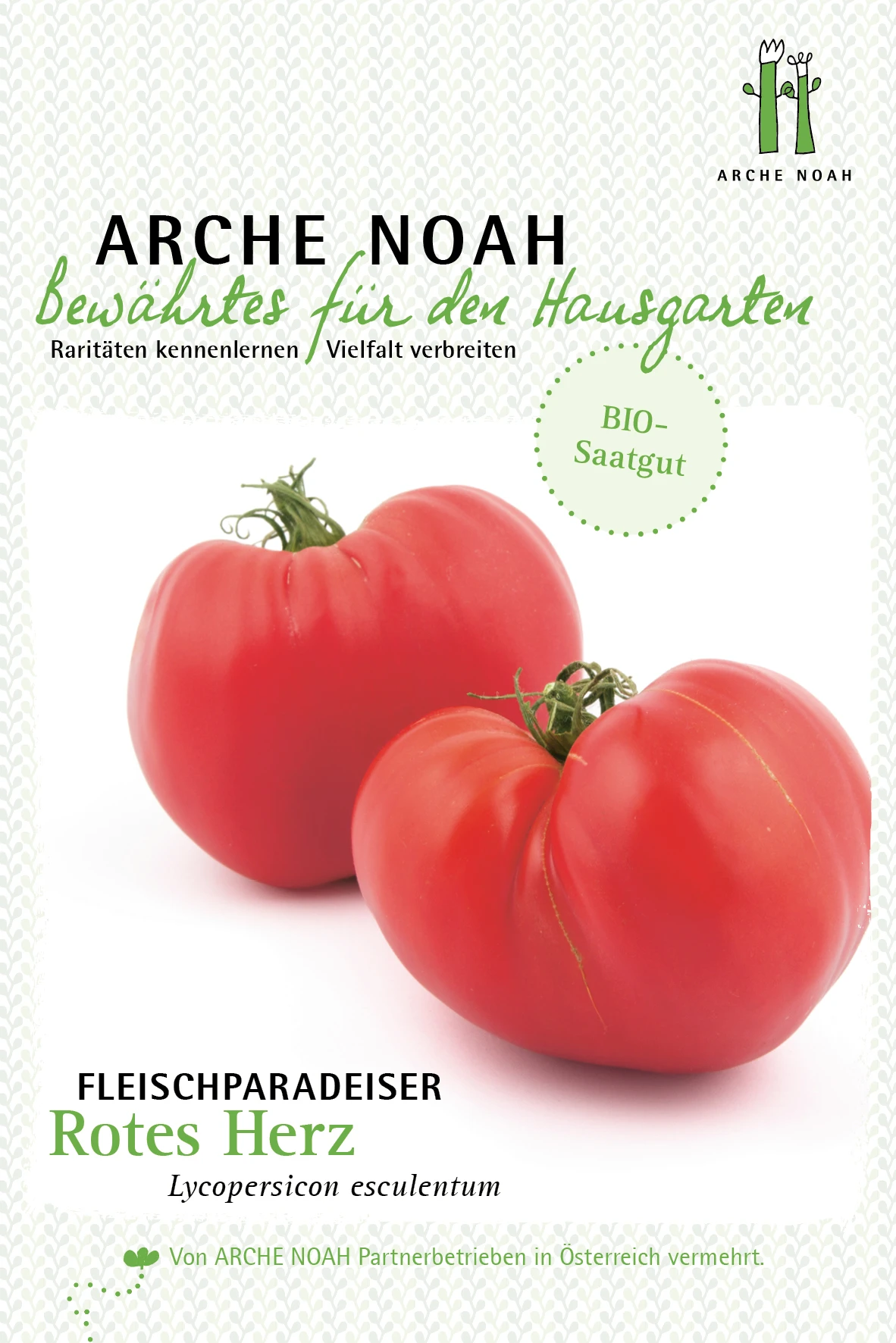 Fleischtomate Rotes Herz | BIO Fleischtomatensamen Von Arche Noah 3 Fleischtomate Rotes Herz | BIO Fleischtomatensamen Von Arche Noah
