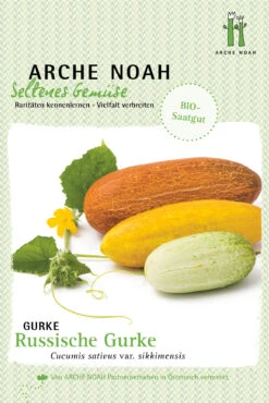 Gurke Russkaja | BIO Gurkensamen Von Arche Noah