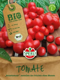 Reisetomate Voyage | Bio-Tomatensamen Von Sperli 5 Reisetomate Voyage | Bio-Tomatensamen Von Sperli -Geschäft Für Pflanzensamenbedarf 537032 Bio Reisetomate Voyage 83255 0