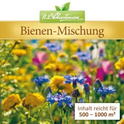 Bienen - Mischung Im 5 L Eimer | Bienenwiese Von N.L. Chrestensen 10 Bienen - Mischung Im 5 L Eimer | Bienenwiese Von N.L. Chrestensen -Geschäft Für Pflanzensamenbedarf 538302 Bienen Mischung im 5 l Eimer 1