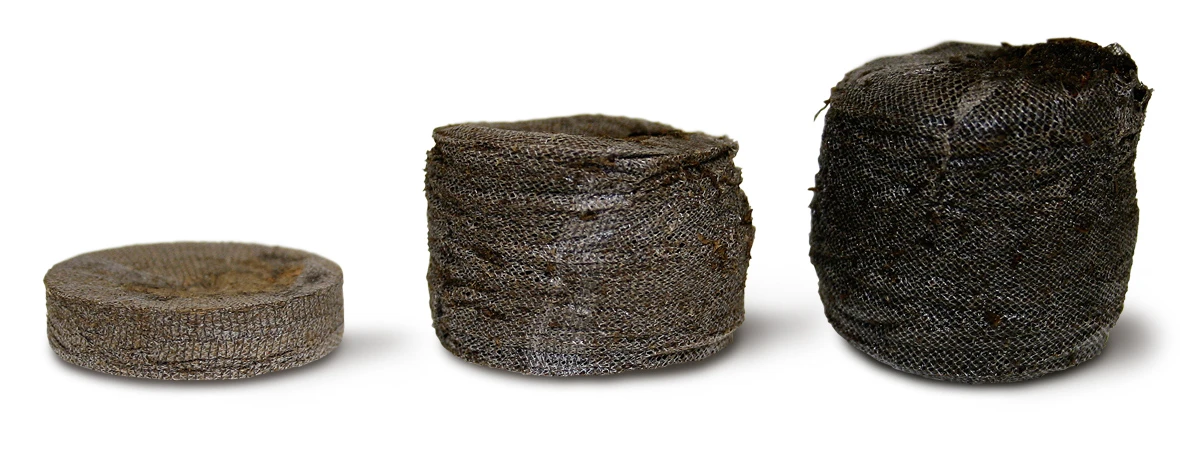 36 Mm Torfquelltöpfe (48 Stück) Im Tray | Quelltöpfe Von Jiffy 3 36 Mm Torfquelltöpfe (48 Stück) Im Tray | Quelltöpfe Von Jiffy