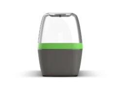 BoQube Gewächshaus &amp; Pflanzkasten L Anthrazit-grün | Zimmergewächshäuser Von Romberg -Geschäft Für Pflanzensamenbedarf 539702 BoQube Gewaechshaus Farbe anthrazit gruen