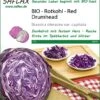 Rotkohl Red Drumhead | BIO Rotkohlsamen Von Saflax -Geschäft Für Pflanzensamenbedarf 540116 Bio Rotkohl Red Drumhead 18691 sa 0