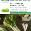 Chinesischer Senfkohl Pak Choi | Pak Choisamen Von Saflax -Geschäft Für Pflanzensamenbedarf 540118 Chinesischer Bio Senfkohl Pak Choi 18702 sa 0