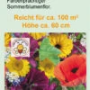Schmetterlingsparadies (100 G) | Schmetterlingswiese Von Samen Pfann -Geschäft Für Pflanzensamenbedarf 540489 Schmetterlingsparadies 100 g 1