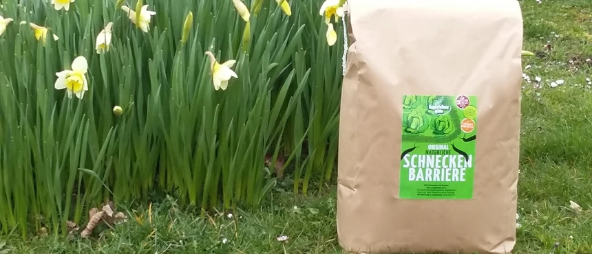 Original Natürliche Schneckenbarriere 5 Kg | Schneckenbarriere Von Rosenfellner Mühle 4 Original Natürliche Schneckenbarriere 5 Kg | Schneckenbarriere Von Rosenfellner Mühle – Bild 2