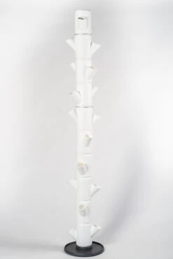 Sissi Strawberry Erdbeerturm Infinity Weiß (10 Etagen) | Erdbeertürme Von Gusta Garden 13 Sissi Strawberry Erdbeerturm Infinity Weiß (10 Etagen) | Erdbeertürme Von Gusta Garden -Geschäft Für Pflanzensamenbedarf 543343 Sissy Strawberry infinity weiss 10 Etagen 1