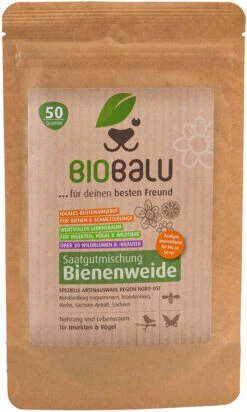 Bienenweide Region Nord-Ost (mehrjährig, 50 G) | Bienenwiese Von Biobalu 8 Bienenweide Region Nord-Ost (mehrjährig, 50 G) | Bienenwiese Von Biobalu -Geschäft Für Pflanzensamenbedarf 543482 Bienenweide Region Nord Ost mehrjaehrig 50 g
