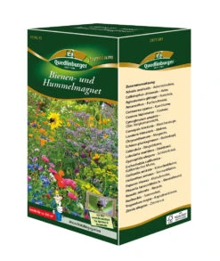 Bienen- Und Hummelmagnet (500 G) | Bienenwiese Von Quedlinburger 9 Bienen- Und Hummelmagnet (500 G) | Bienenwiese Von Quedlinburger -Geschäft Für Pflanzensamenbedarf 543634 Bienen und Hummelmagnet 500 g