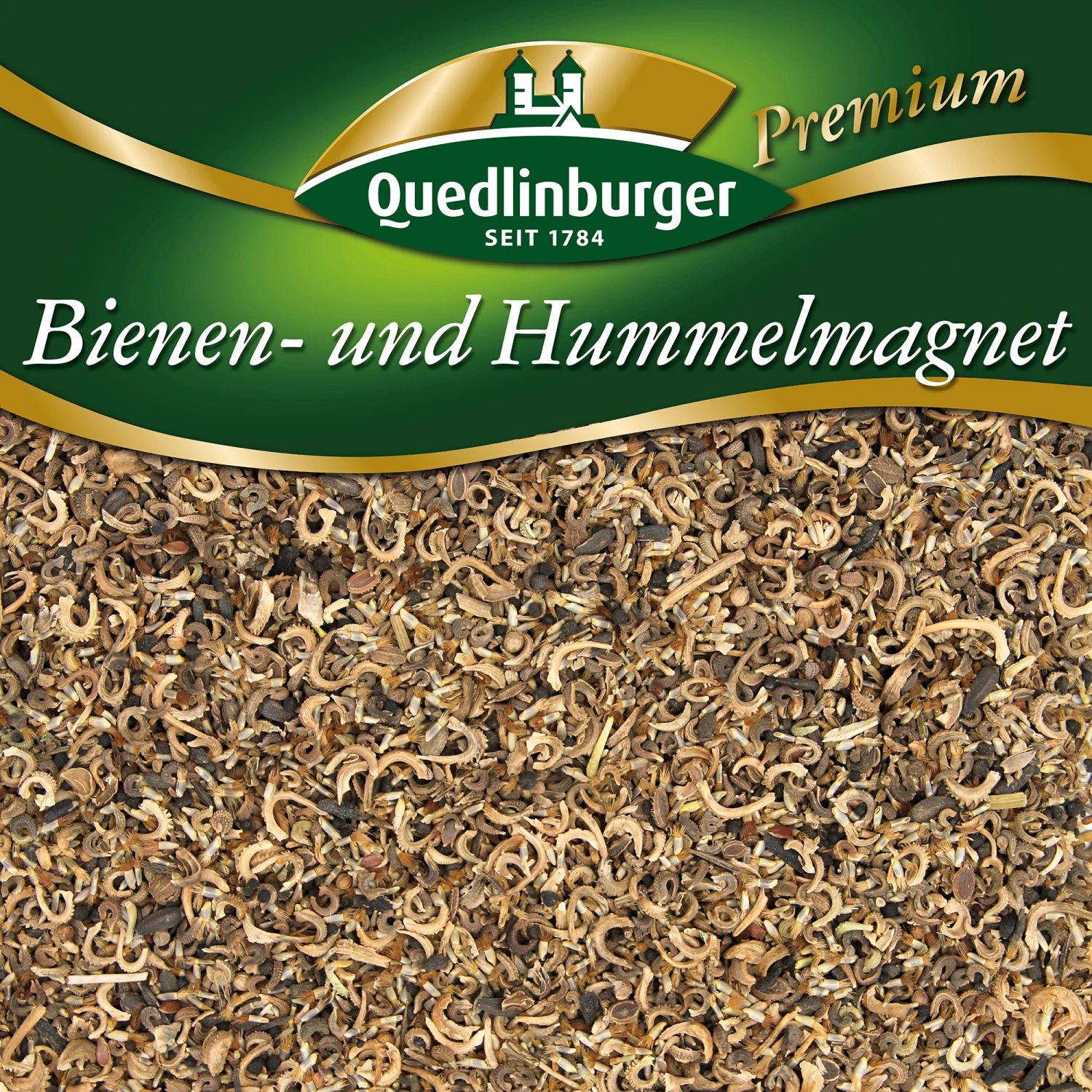 Bienen- Und Hummelmagnet (500 G) | Bienenwiese Von Quedlinburger 4 Bienen- Und Hummelmagnet (500 G) | Bienenwiese Von Quedlinburger – Bild 2