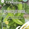 Spargelerbse | Erbsensamen Von N.L. Chrestensen -Geschäft Für Pflanzensamenbedarf 543824 Spargelerbse