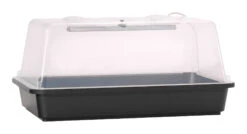 Gewächshaus Lumio M LED | Zimmergewächshaus Von Romberg 5 Gewächshaus Lumio M LED | Zimmergewächshaus Von Romberg -Geschäft Für Pflanzensamenbedarf 544502 Gewaechshaus Lumio M LED