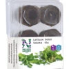 Hydroponik-Quelltablette Salat (6 Stück) | Salatsamen Von Nelson Garden 2 Hydroponik-Quelltablette Salat (6 Stück) | Salatsamen Von Nelson Garden -Geschäft Für Pflanzensamenbedarf 547615 Hydroponik Quelltablette Salat 6 Stueck