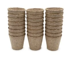 6 Cm Anzuchttopf Rund (3000 Stück) | Anzuchttöpfe Von Jiffy 13 6 Cm Anzuchttopf Rund (3000 Stück) | Anzuchttöpfe Von Jiffy -Geschäft Für Pflanzensamenbedarf 547682 6 cm Anzuchttopf rund 3000 Stueck 30012200 jf 3