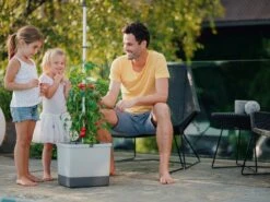 Tom Tomato Tomatentopf Hellgrau | Tomatentöpfe Von Gusta Garden -Geschäft Für Pflanzensamenbedarf 547957 Tom Tomato Hellgrau 7