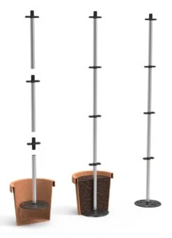 Tomato Buddy Tomatenrankhilfe | Rankhilfen Von Gusta Garden -Geschäft Für Pflanzensamenbedarf 547960 Tomato Buddy 1