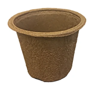 7 X 10,5 Cm Anzuchttopf NT Rund (800 Stück) | Anzuchttöpfe Von Fertil 3 7 X 10,5 Cm Anzuchttopf NT Rund (800 Stück) | Anzuchttöpfe Von Fertil