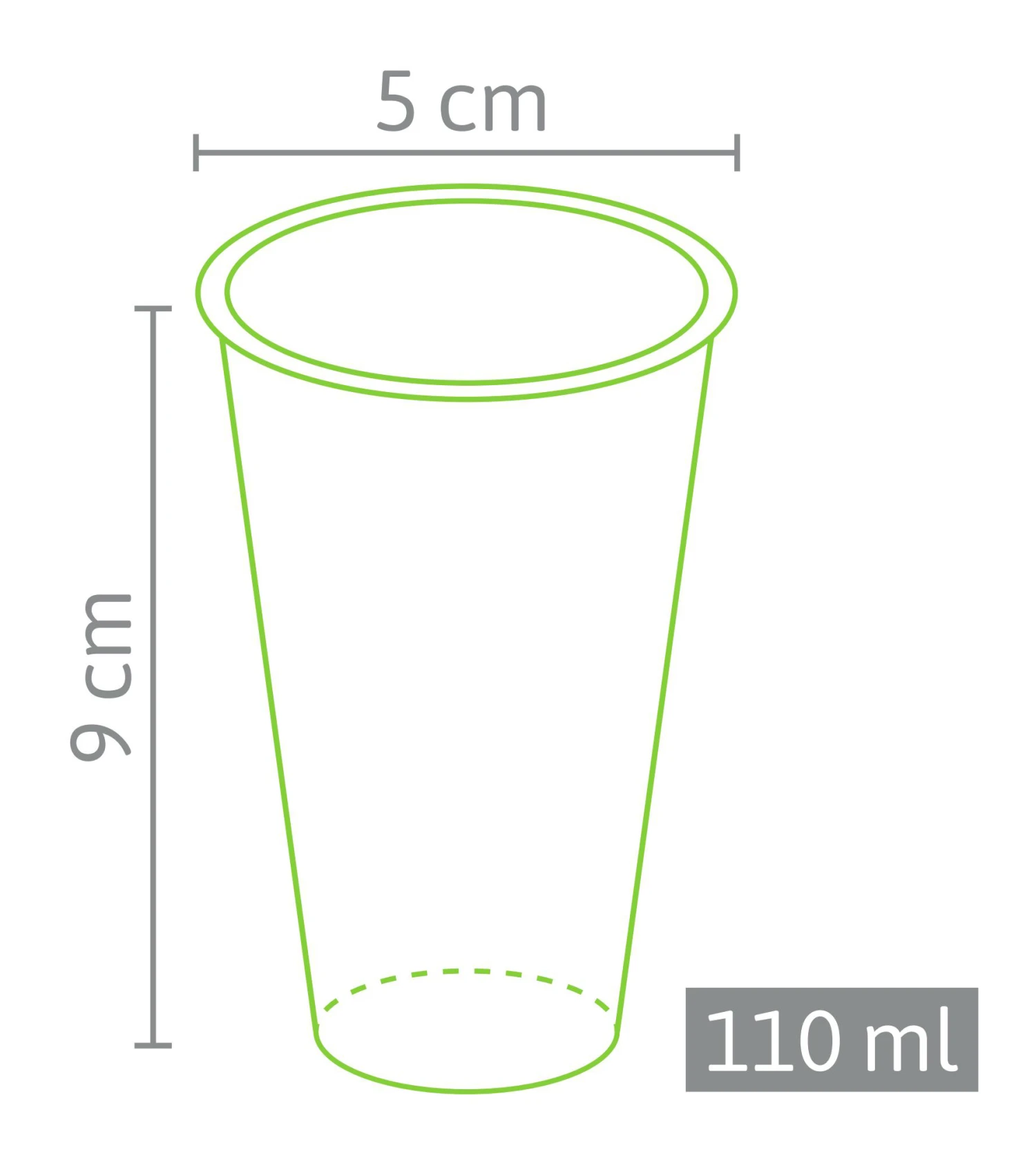 9 X 5 Cm Anzuchttopf Rund (2170 Stück) | Anzuchttöpfe Von Fertil 5 9 X 5 Cm Anzuchttopf Rund (2170 Stück) | Anzuchttöpfe Von Fertil – Bild 3