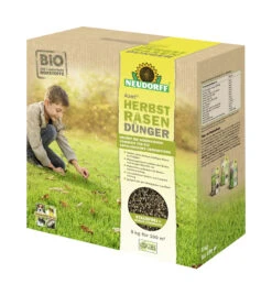 Azet HerbstRasenDünger (5 Kg) | Pflanzenschutz &amp; Dünger Von Neudorff