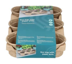 Eco Topfplatte | Anzuchtschalen Von Sogo 7 Eco Topfplatte | Anzuchtschalen Von Sogo -Geschäft Für Pflanzensamenbedarf 548528 Eco Topfplatte 887352 sg 0