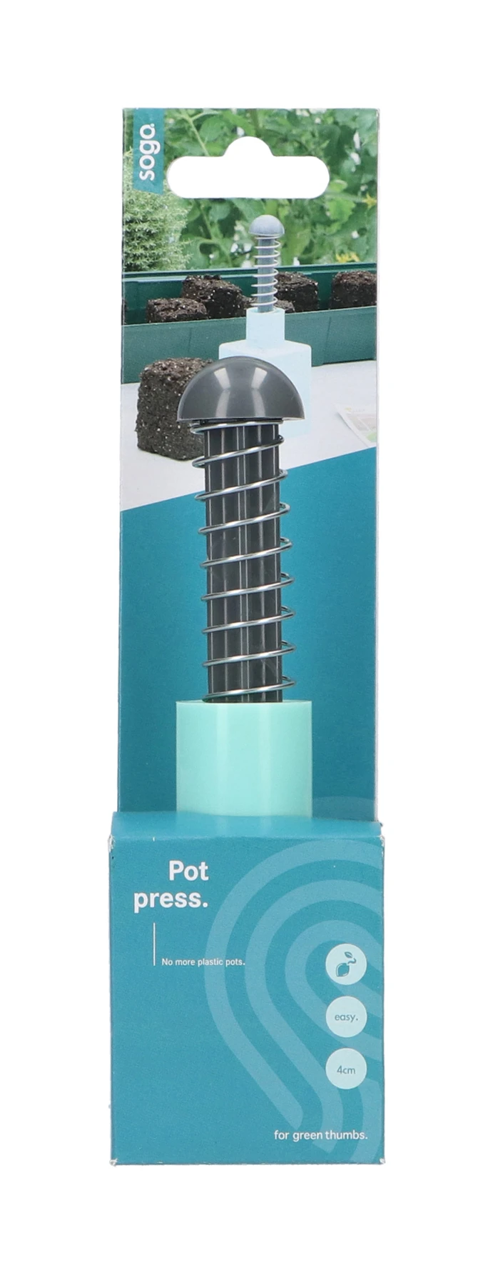 Bodenpresse | Gartengeräte Von Sogo 3 Bodenpresse | Gartengeräte Von Sogo