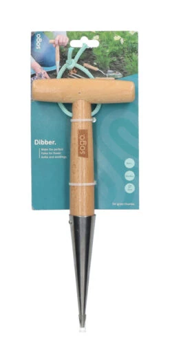 Pflanzholz 28cm | Gartengeräte Von Sogo -Geschäft Für Pflanzensamenbedarf 548542 Pflanzholz 887432 sg 1