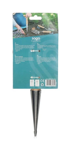 Pflanzholz 28cm | Gartengeräte Von Sogo -Geschäft Für Pflanzensamenbedarf 548542 Pflanzholz 887432 sg 2