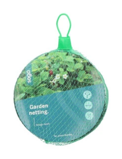 Gartennetz (3 X 5 M) | Gartenzubehör Von Sogo -Geschäft Für Pflanzensamenbedarf 548568 Gartennetz 3 x 5 m 887562 sg 0